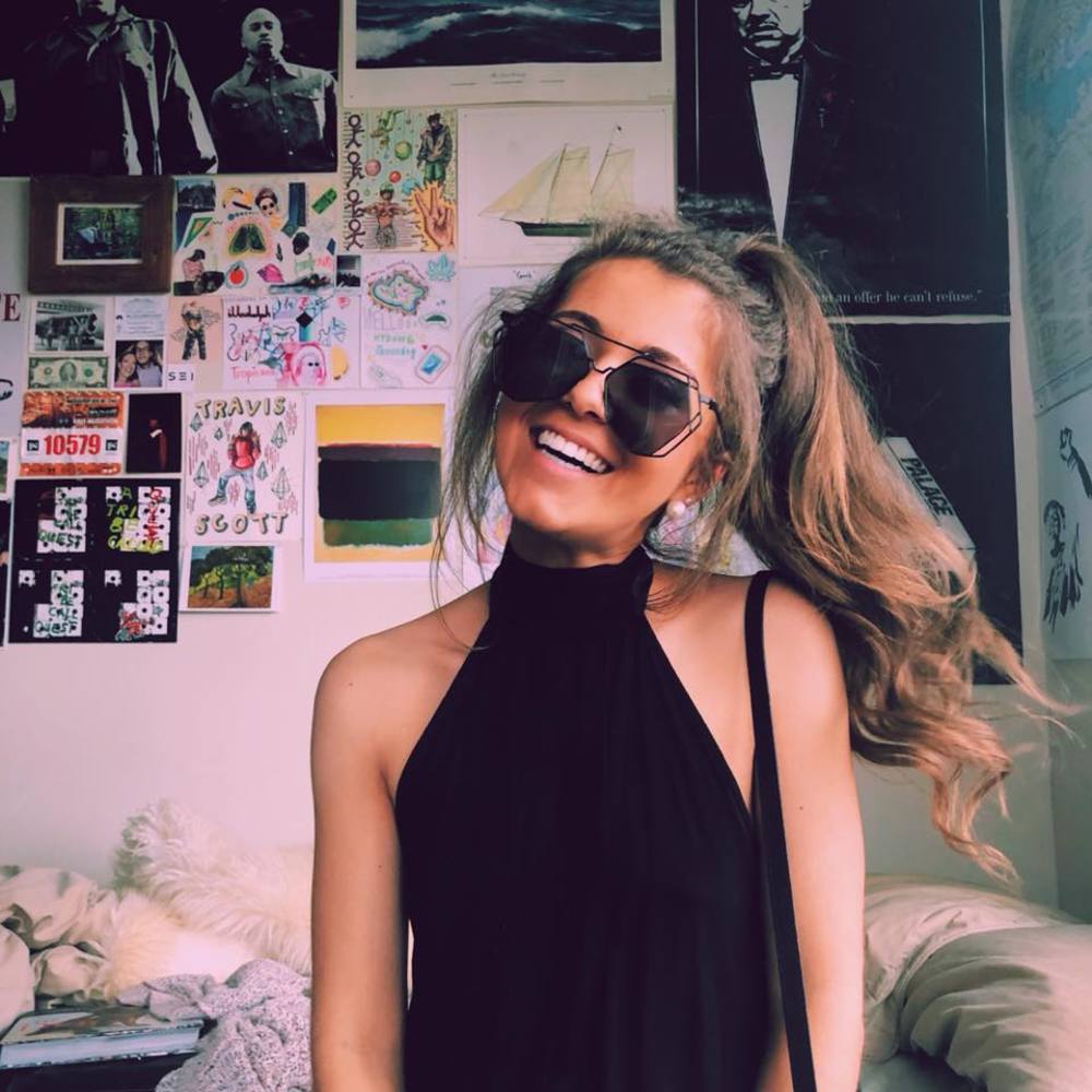 Meet your Posher, Maggie